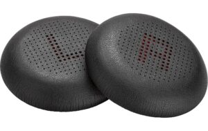 Poly Ear Cushions SL Voyager 4300 (2 pcs.) synthetic leather