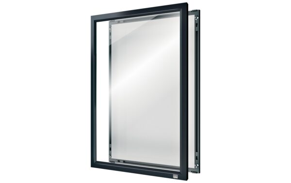 Nobo Impression Pro Clip-Rahmen A4 Aluminium, schwarz kaufen Schweiz | Mediatech.ch