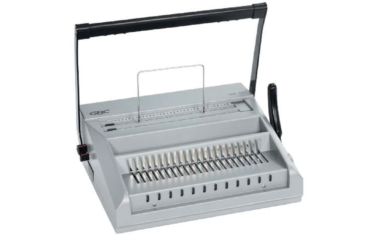 1748704 - Mediatech GBC Bindegerät MultiBind MB20 Bindekapazität:500 Blatt Comb/125 Blatt Wir kaufen Schweiz | Mediatech.ch
