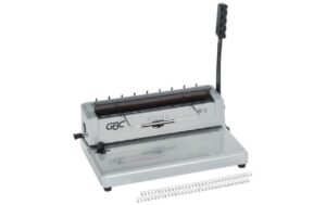 GBC Bindegerät WireBind W12 Bindekapazität: 125 Blatt (70g/m²) kaufen Schweiz | Mediatech.ch