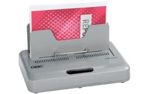 GBC Bindegerät ThermaBind TB500 Bindekapazität: 500 Blatt (70g/m²) kaufen Schweiz | Mediatech.ch