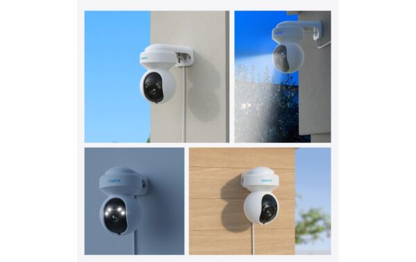 Reolink E560 4K PTZ Wifi Kamera Wetterfeste WLAN PTZ-Überwachungskamera