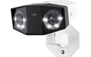 Reolink Duo P730 180° PoE-Kamera Smarte wetterfeste 4K PoE-Kamera kaufen Schweiz | Mediatech.ch