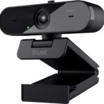 Trust TW-250 QHD-Webcam for B2B B2B