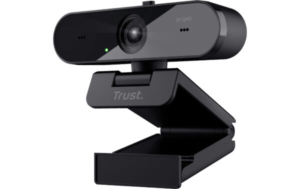 1749602 - Mediatech Trust TW-250 QHD-Webcam for B2B B2B kaufen Schweiz | Mediatech.ch