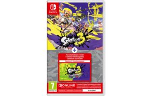 Splatoon 3 + Erweiterungspass, Switch Alter: 7+