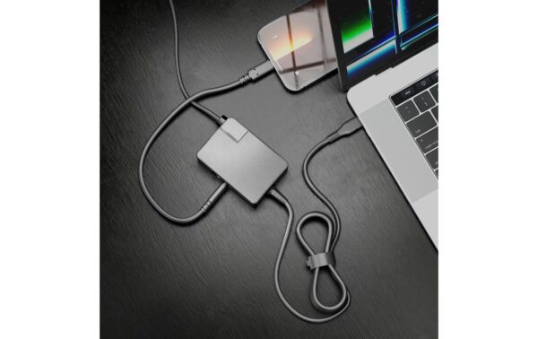Vuelogic VL-PSU110 Netzteil USB-C, USB-A Ladegerät, 100w