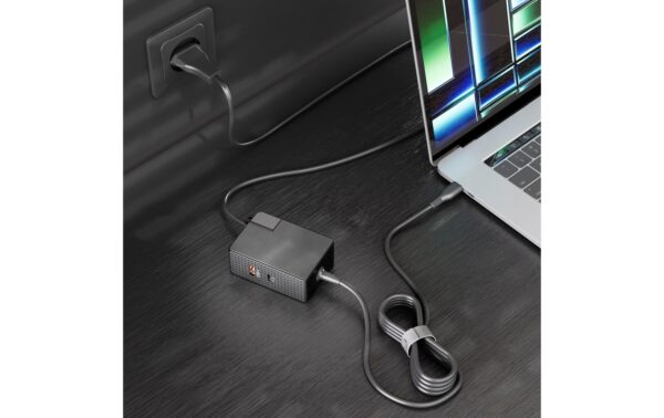 Vuelogic VL-PSU110 Netzteil USB-C, USB-A Ladegerät, 100w
