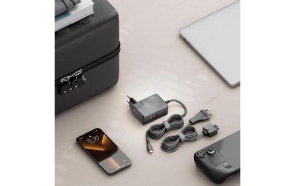 Vuelogic VL-PSU110 Netzteil USB-C, USB-A Ladegerät, 100w