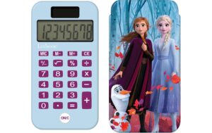 Lexibook Taschenrechner Die Schneekönigin mit Schutzabdeckung kaufen | Mediatech.ch