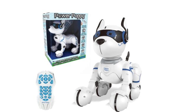 1749963 - Mediatech Lexibook Power Puppy Roboterhund mit Fernbedienung kaufen | Mediatech.ch