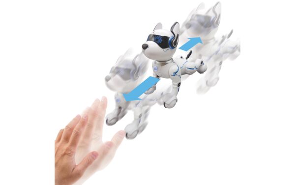 1749963_3 - Mediatech Power Puppy Roboterhund mit Fernbedienung