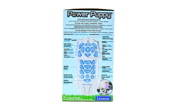 1749963_6 - Mediatech Power Puppy Roboterhund mit Fernbedienung