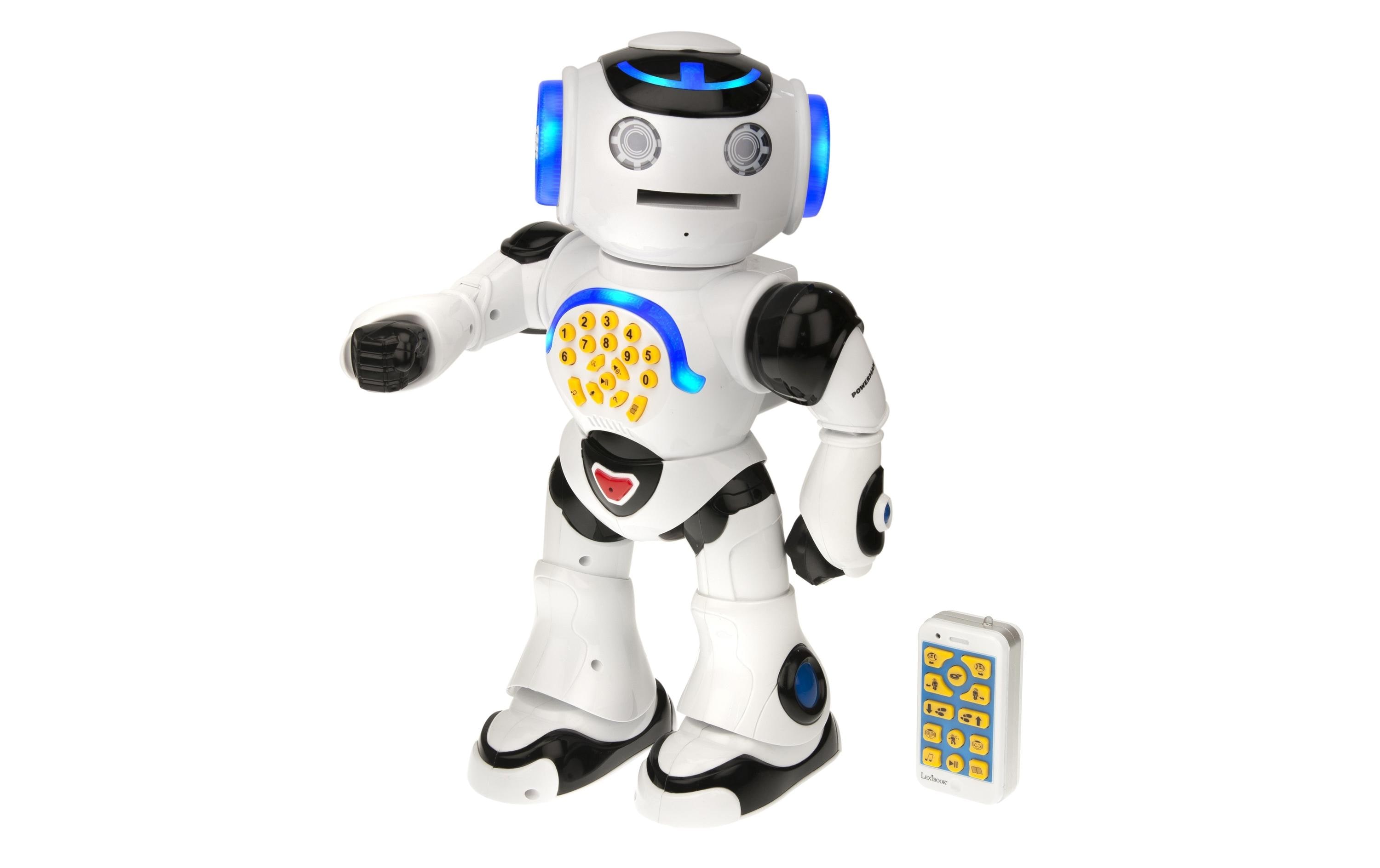 Powerman Roboter (DE)