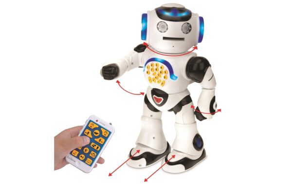1750001_2 - Mediatech Powerman Roboter (DE)
