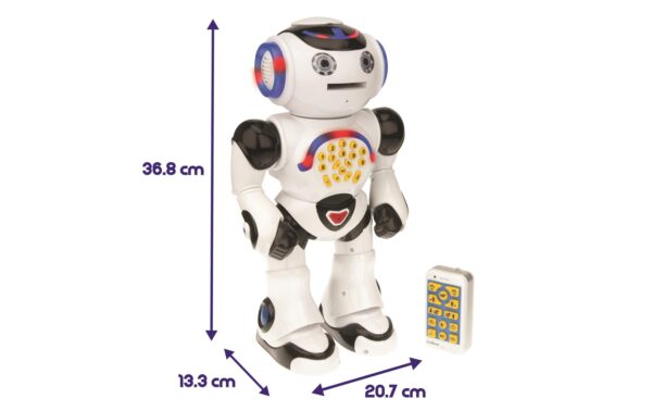 1750001_3 - Mediatech Powerman Roboter (DE)