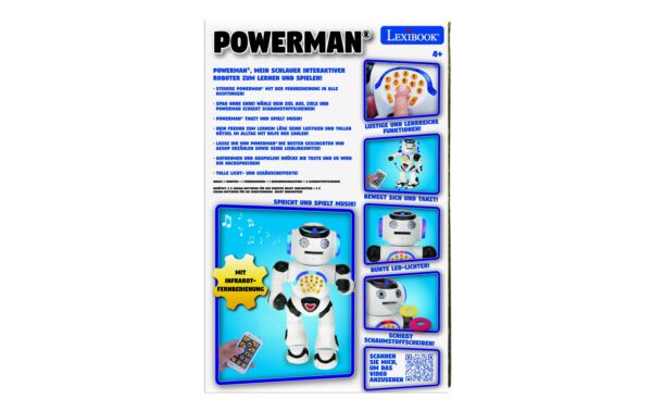 1750001_6 - Mediatech Powerman Roboter (DE)