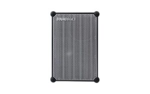 SOUNDBOKS 4, bluetooth speaker metallic grey