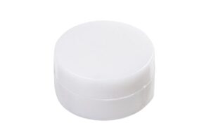 Hobbyfun Rassel zum einnähen 2.1/1 cm, Kunststoff, 2 Stk.