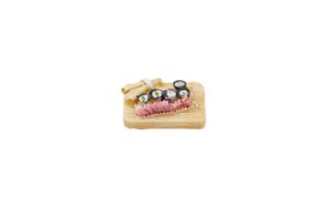 Hobbyfun Asia-Tablett 4 x 3 x 0.5 cm