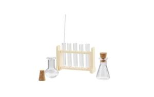 Hobbyfun Experimentier-Set ca. 4.5 x 3 cm