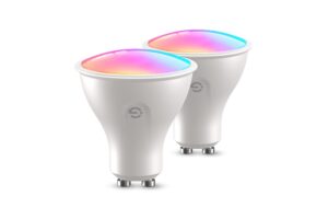 Govee Smart Light GU10 GU10, RGBWW, 400lm, 2er Pack