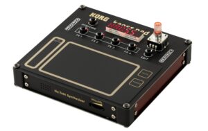 KORG NTS-3 Kaoss Pad Kit Synthesizer Bausatz, Effekt-Kit, DIY kaufen Schweiz | Mediatech.ch