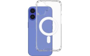 1751328 - Mediatech 4smarts Hybrid Case Ibiza iPhone 16
