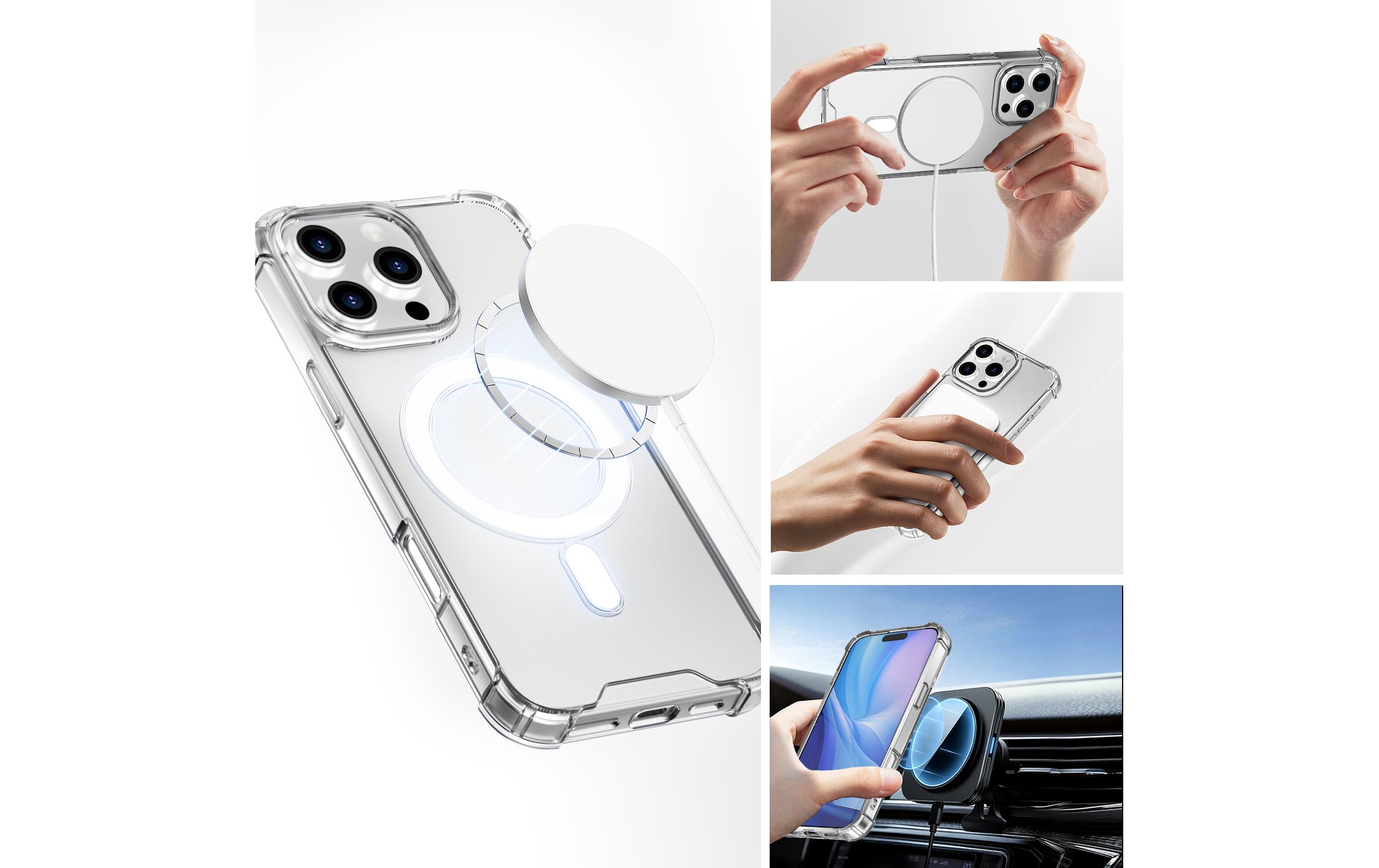 1751329_2 - Mediatech 4smarts Hybrid Case Ibiza iPhone 16 Pro