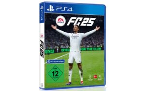EA Sports FC 25, PS4 Alter: 3+