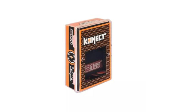 1751642_1 - Mediatech Konect Servo 21kg-0.13s RS metal gear, Digital, Racing series