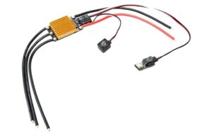 Konect Mini ESC IZARD 80 amp for Crawler kaufen Schweiz | Mediatech.ch