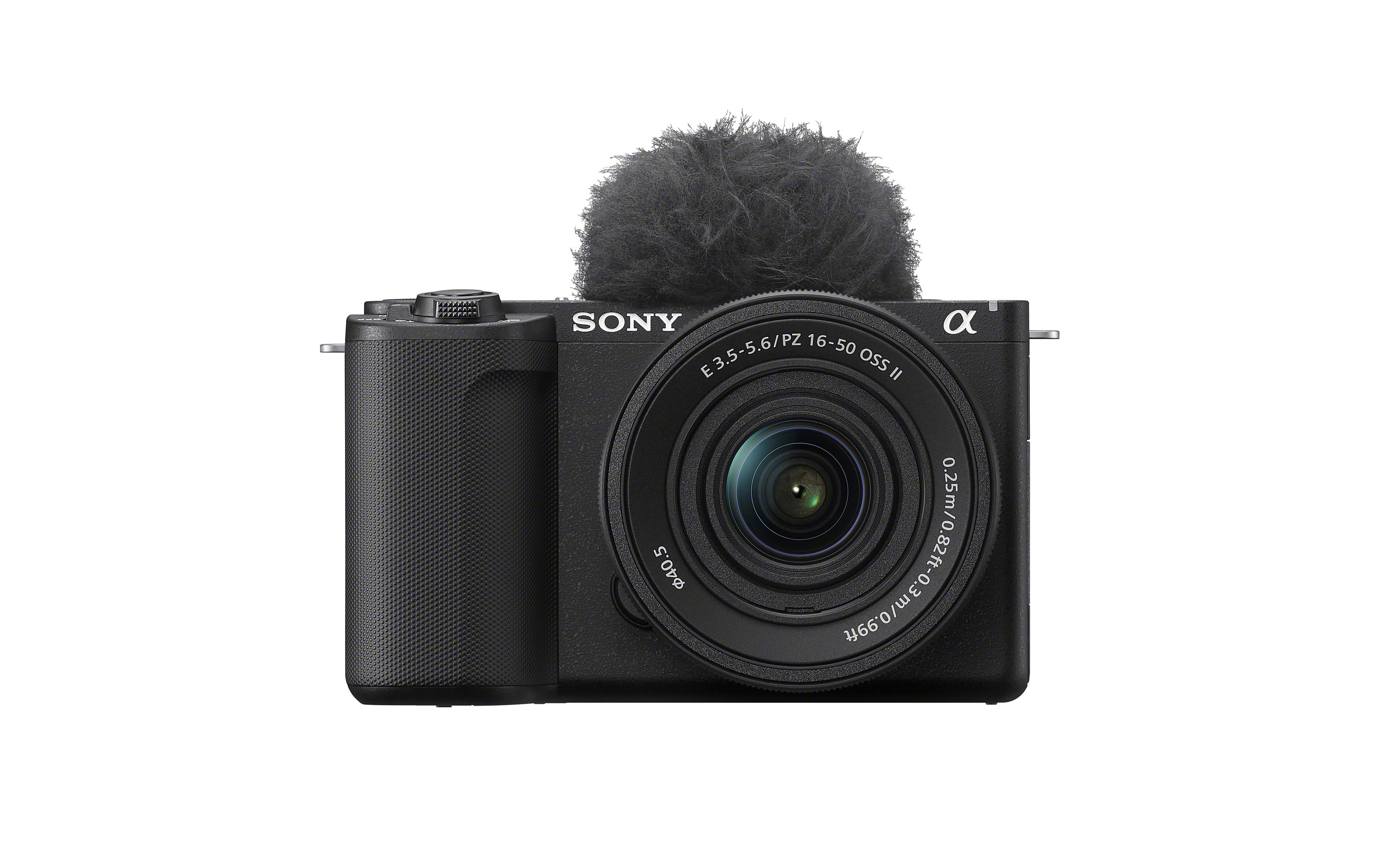Sony Alpha ZV-E10 II KIT inkl. SELP16502