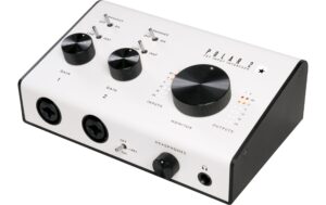 Blackstar Polar 2 USB-C Audio Interface, weiss kaufen Schweiz | Mediatech.ch