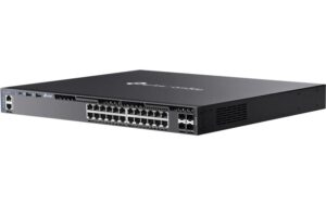 TP-Link SG6428X: Switch 24GB RJ45 Ports, 4x10G SFP+ kaufen Schweiz | Mediatech.ch