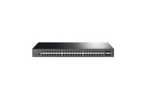 TP-Link SG3452X: Switch 48xGE RJ45, 4x10G SFP+ kaufen Schweiz | Mediatech.ch