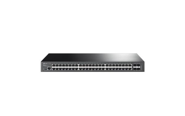 1752295 - Mediatech TP-Link SG3452X: Switch 48xGE RJ45, 4x10G SFP+ kaufen Schweiz | Mediatech.ch