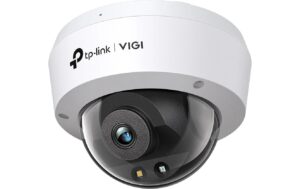 TP-Link VIGI C250 (4mm) 4mm Fixed Lens, 25fps/30fps, IP67 kaufen Schweiz | Mediatech.ch