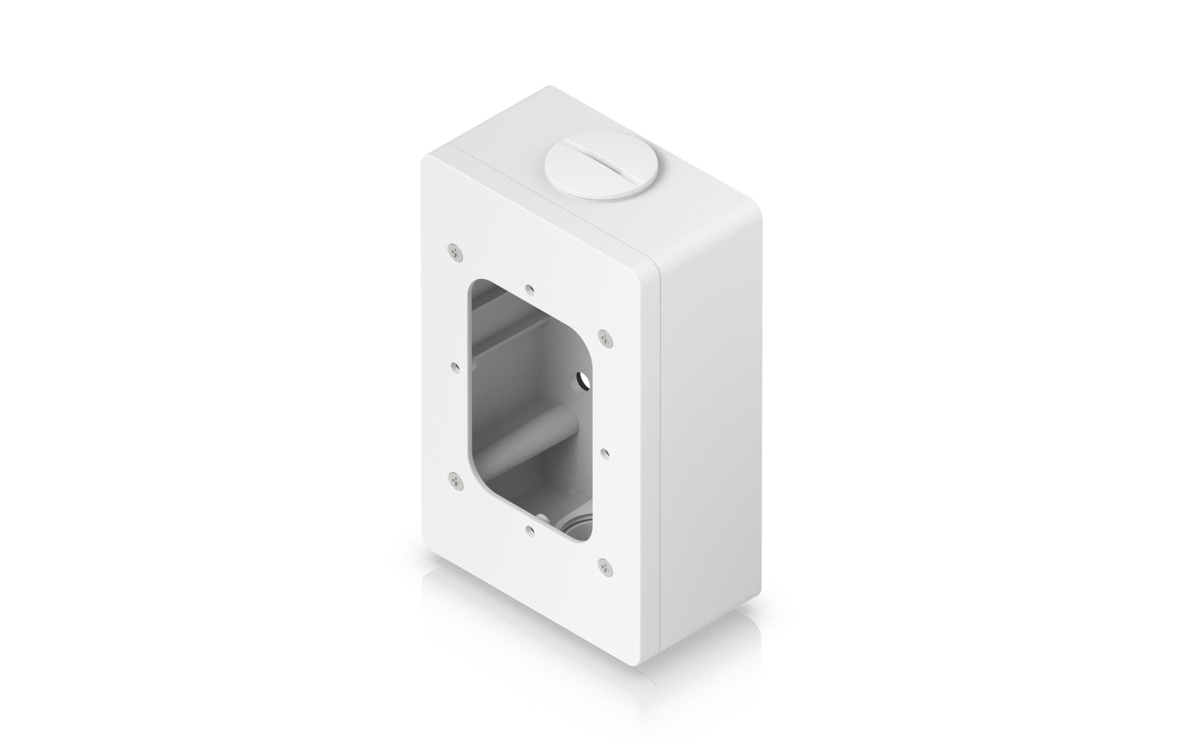 1752328_1 - Mediatech Ubiquiti UACC-Reader-JB-B: Abzweigdose, WH Junction box, für Readers & Intercom Viewer