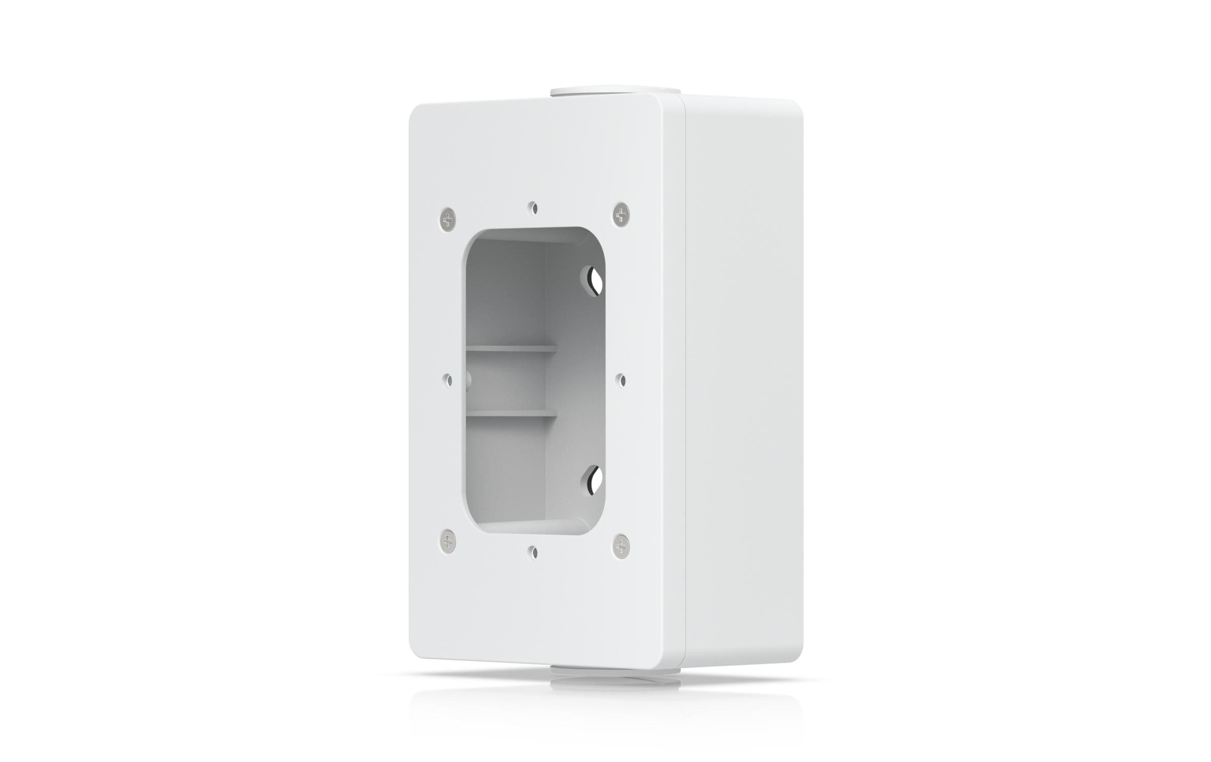 1752328_2 - Mediatech Ubiquiti UACC-Reader-JB-B: Abzweigdose, WH Junction box, für Readers & Intercom Viewer