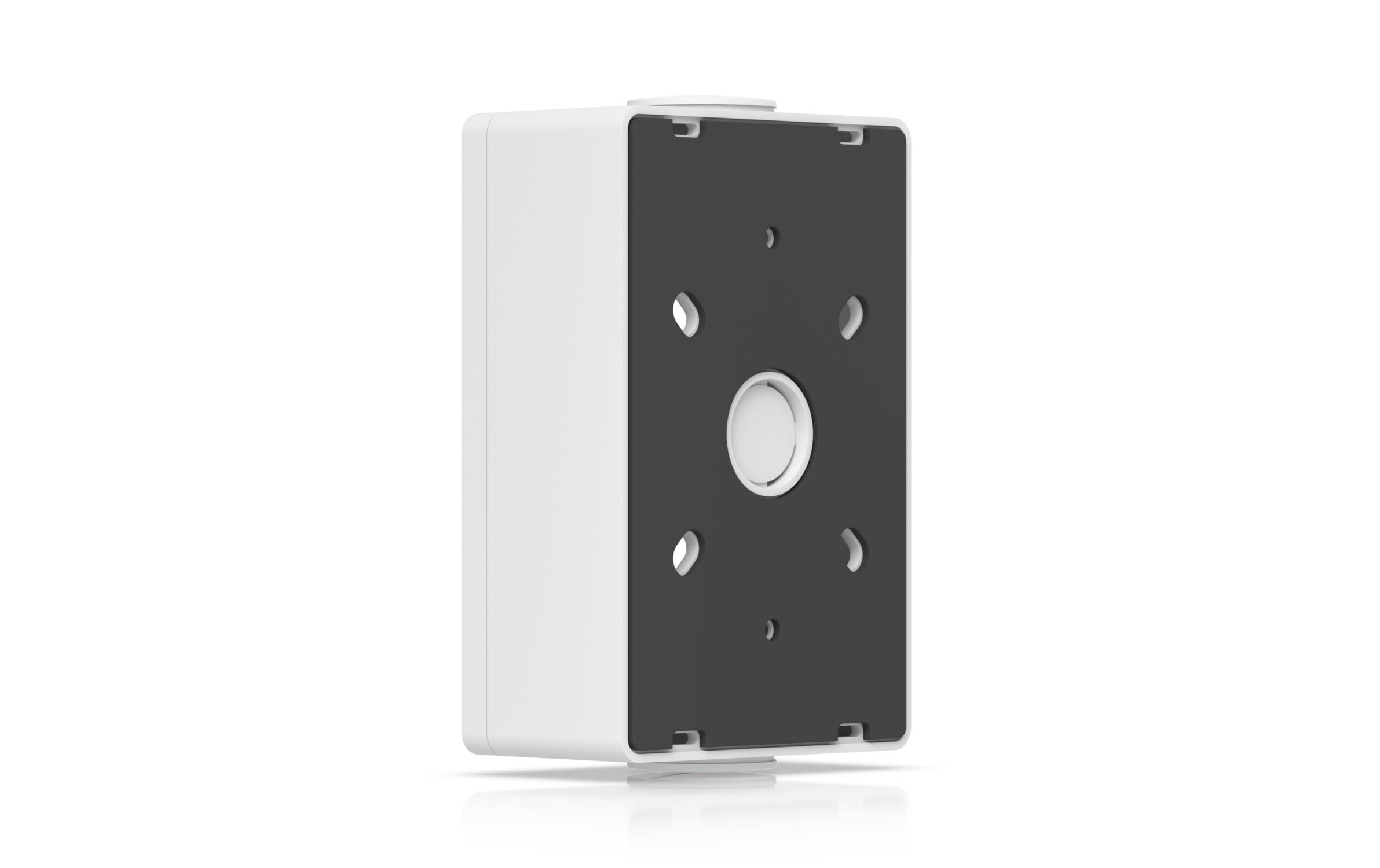 1752328_5 - Mediatech Ubiquiti UACC-Reader-JB-B: Abzweigdose, WH Junction box, für Readers & Intercom Viewer