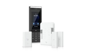 Ubiquiti UniFi Access Starter UA-SK-GATE Garagentor Kontroller,