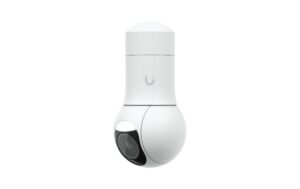 Ubiquiti UniFi Video Camera UVC-G5-PTZ Weiss, Outdoor, 2K, IR, 2x Zoom, IR bis 20m