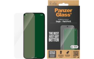 PANZERGLASS Clear Glass - UWF Pixel 9 Pro XL