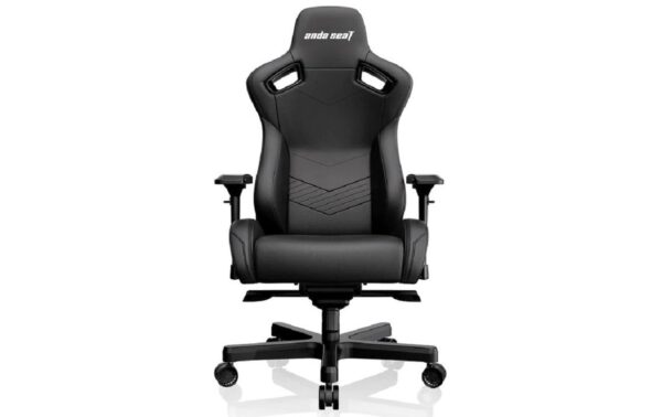 Anda Seat Kaiser 2 Schwarz, Leder