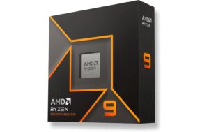 CPU AMD Ryzen 9 9900X/4.40 GHz, AM5 12-Core, 64MB Cache, 120W, no cooler