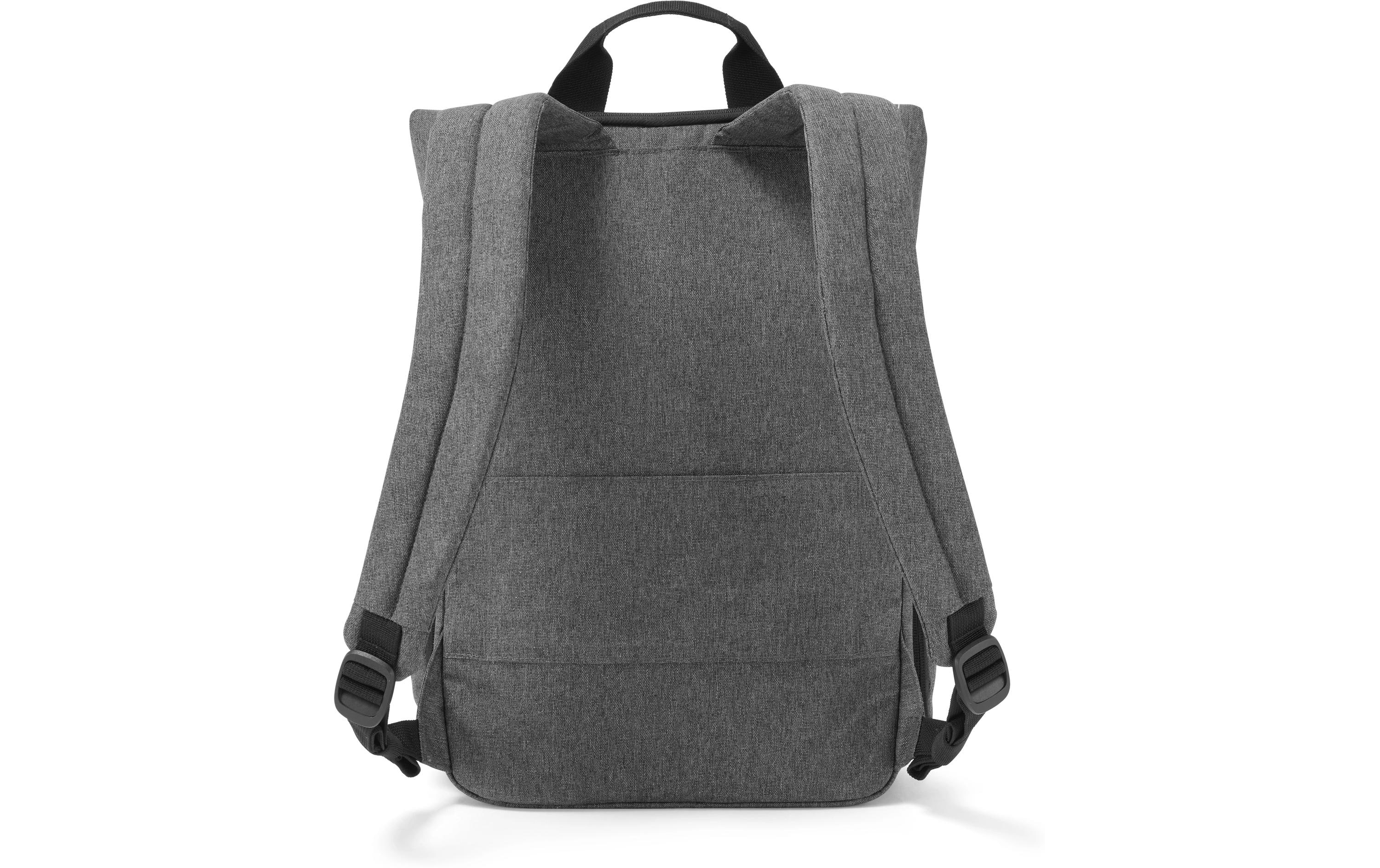 1754035_1 - Mediatech Hotbox Shuttle Rucksack grau diverse Unterteilungen