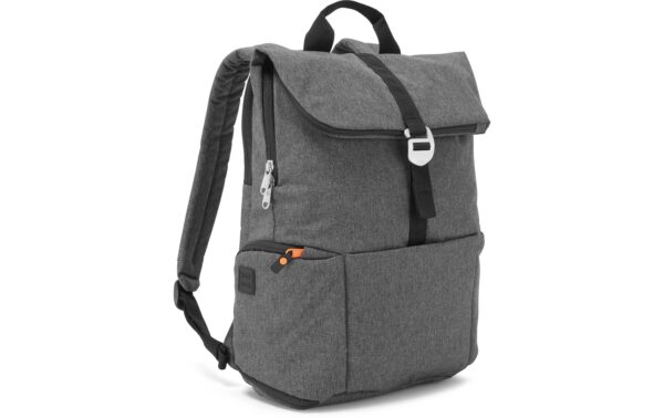 1754035_2 - Mediatech Hotbox Shuttle Rucksack grau diverse Unterteilungen