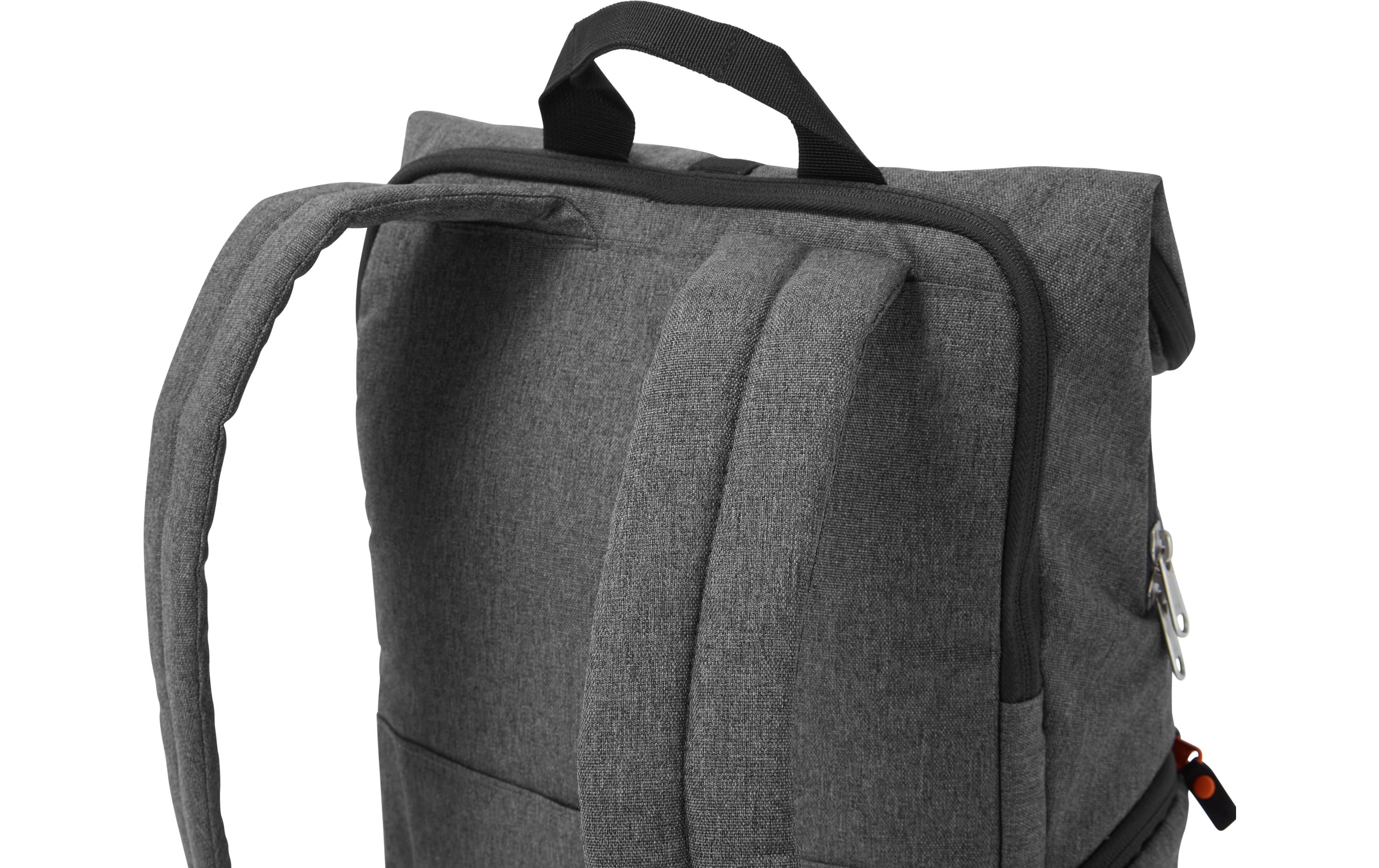 1754035_4 - Mediatech Hotbox Shuttle Rucksack grau diverse Unterteilungen