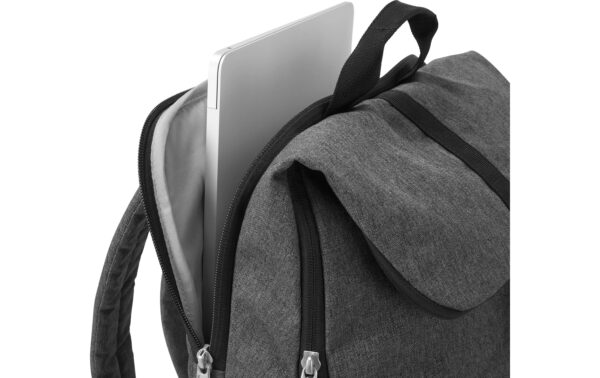 1754035_5 - Mediatech Hotbox Shuttle Rucksack grau diverse Unterteilungen